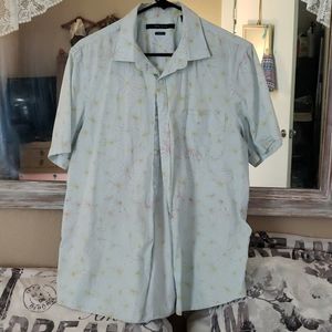 Perry Ellis button down